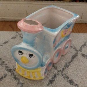 Relpo Train Planter for Baby